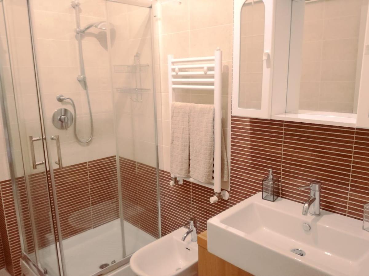 Appartamento Porta Portese Trastevere Bright New